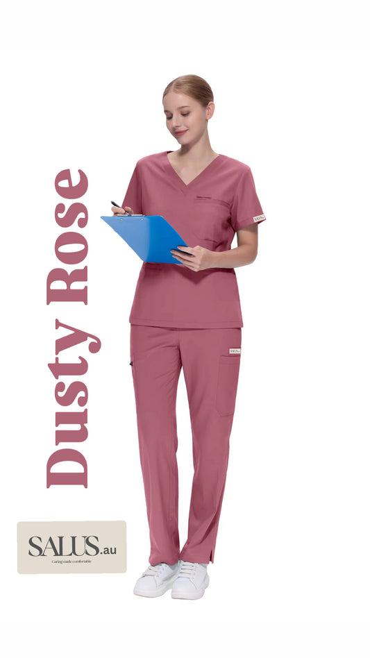 Dusty Rose